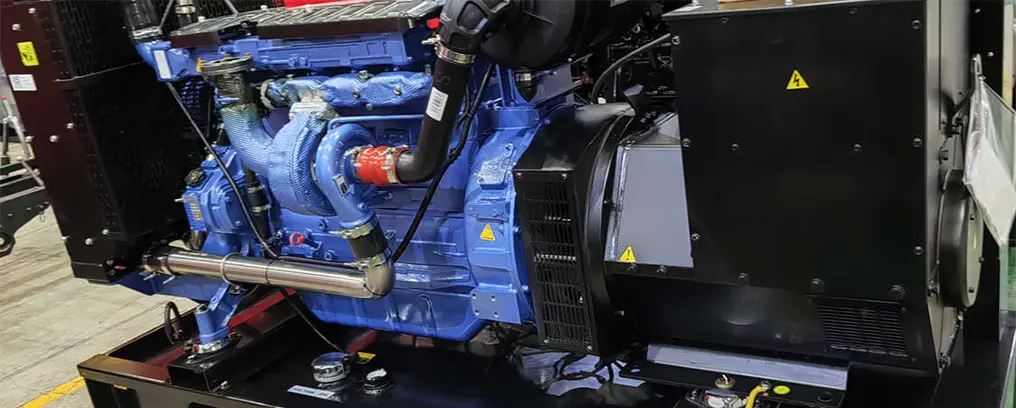 ДГУ АД160-Т400-1Р (Baudouin)