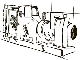 ДЭС (ДГУ) АРГУС АД150-Т400 изготовлены с двигателем 6RT80-176DE в Одинцово от российского производителя АО «Электроагрегат» Дизель-генераторы АРГУС АД150-Т400 с двигателем 6RT80-176DE в Одинцово от российского производителя