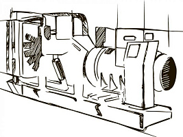 ДЭС (ДГУ) АРГУС АД160-Т400 изготовлены с двигателем 6D10D200A в Одинцово от российского производителя АО «Электроагрегат» Дизель-генераторы АРГУС АД160-Т400 с двигателем 6D10D200A в Одинцово от российского производителя